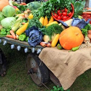 légumes d'automne - Corps et Santé