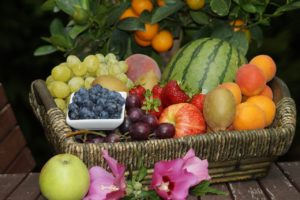Se nourrir de fruits - Corps et Santé