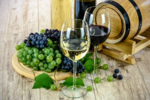 Décantation du vin - Corps et Santé