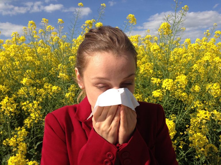 Jala Neti pour en finir avec les allergies - Corps et Santé