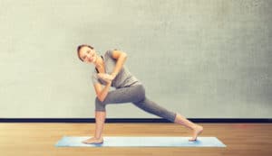 Yoga pour affiner la taille - Corps et Santé