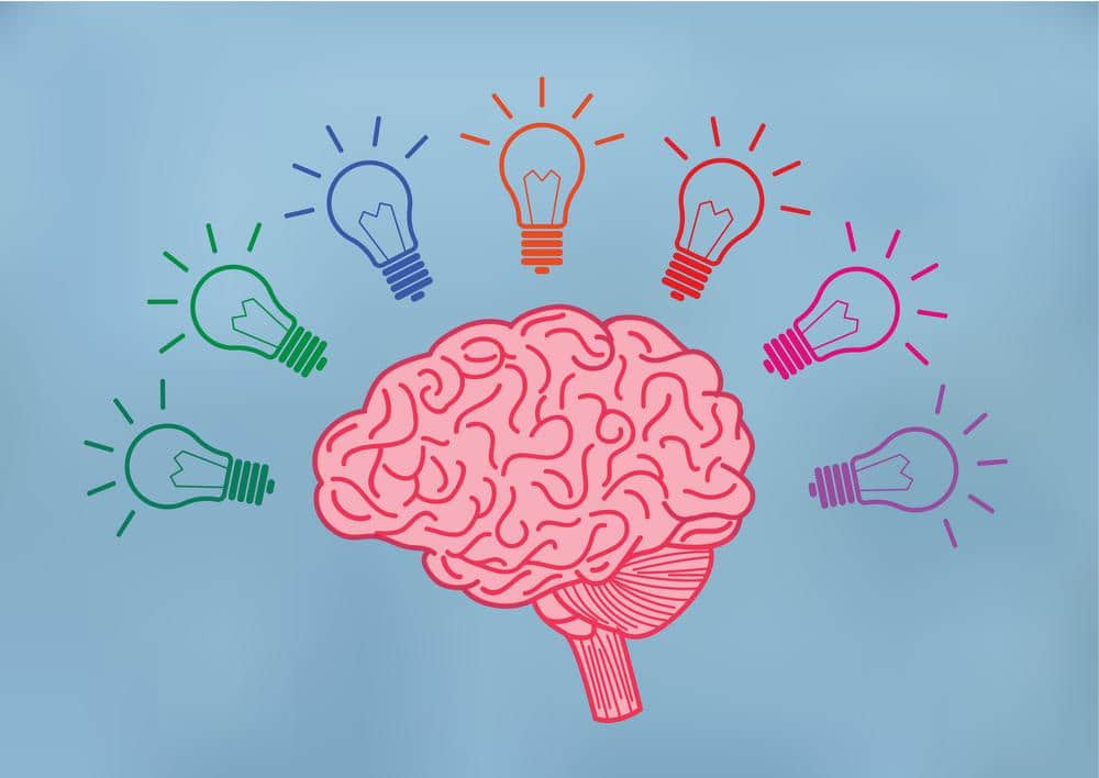Открой brain. Мозг с идеями рисунок. Лампочка и открытый мозг. Открытый мозг Графика. Open Mind illustration.