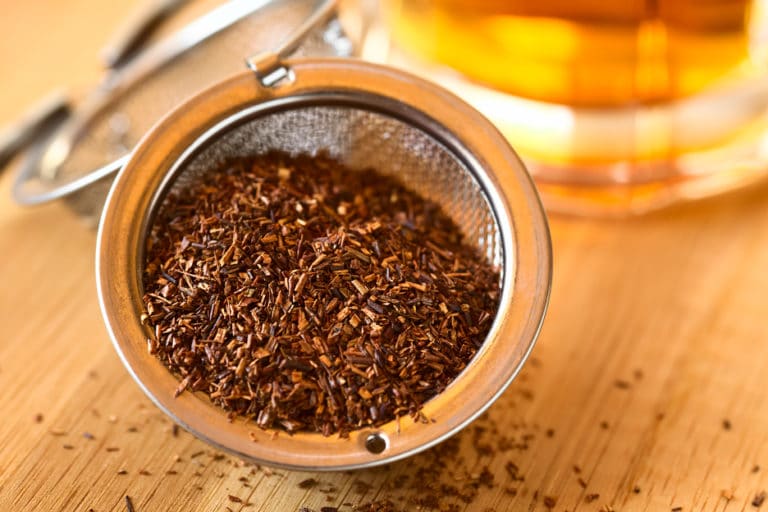 Le rooibos : un thé rouge aux nombreux bienfaits santé