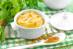 Alimentation santé : Quels sont les bienfaits de la moutarde ?