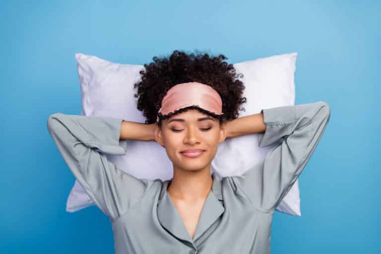 L’importance de chaque phase du sommeil dans notre infographie