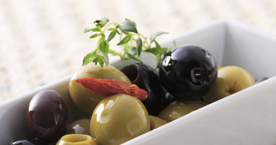 Tous les bienfaits des olives : on arrête de culpabiliser !