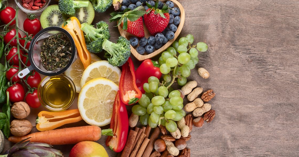 Antioxydants : quels bienfaits santé et quels aliments ?