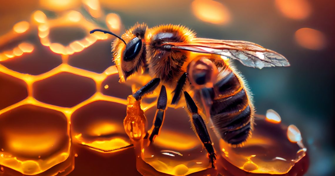 L’apithérapie et les bienfaits des produits de la ruche