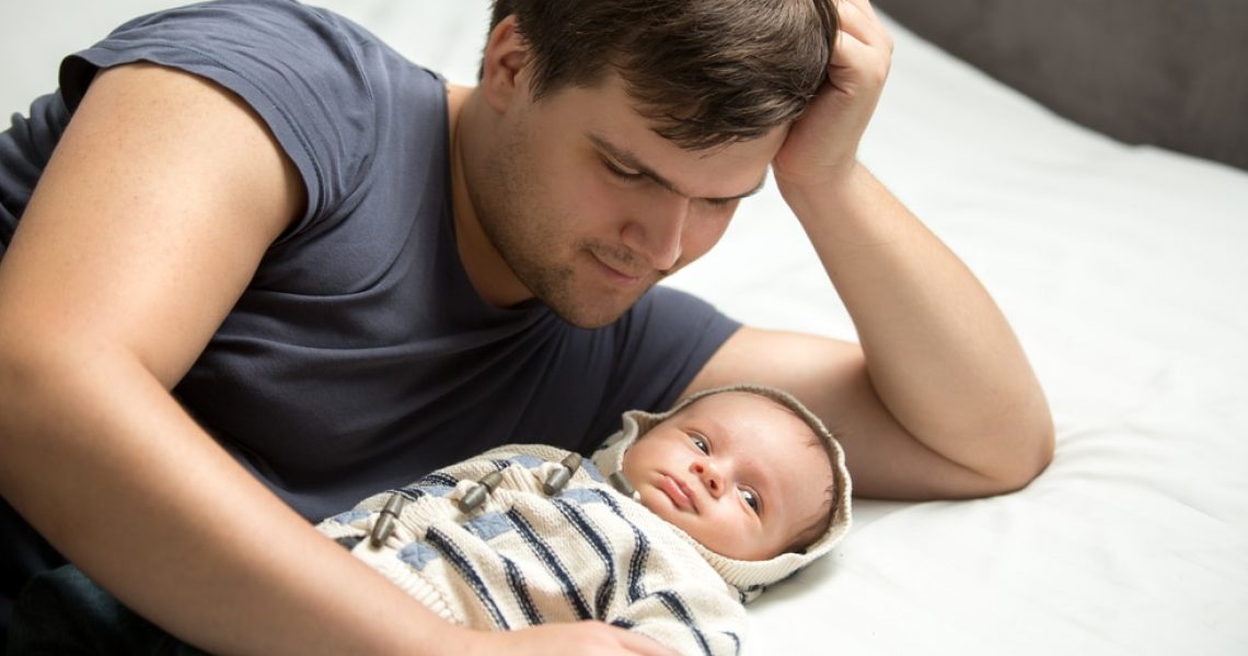 Congé paternité et bébé - Corps et Santé