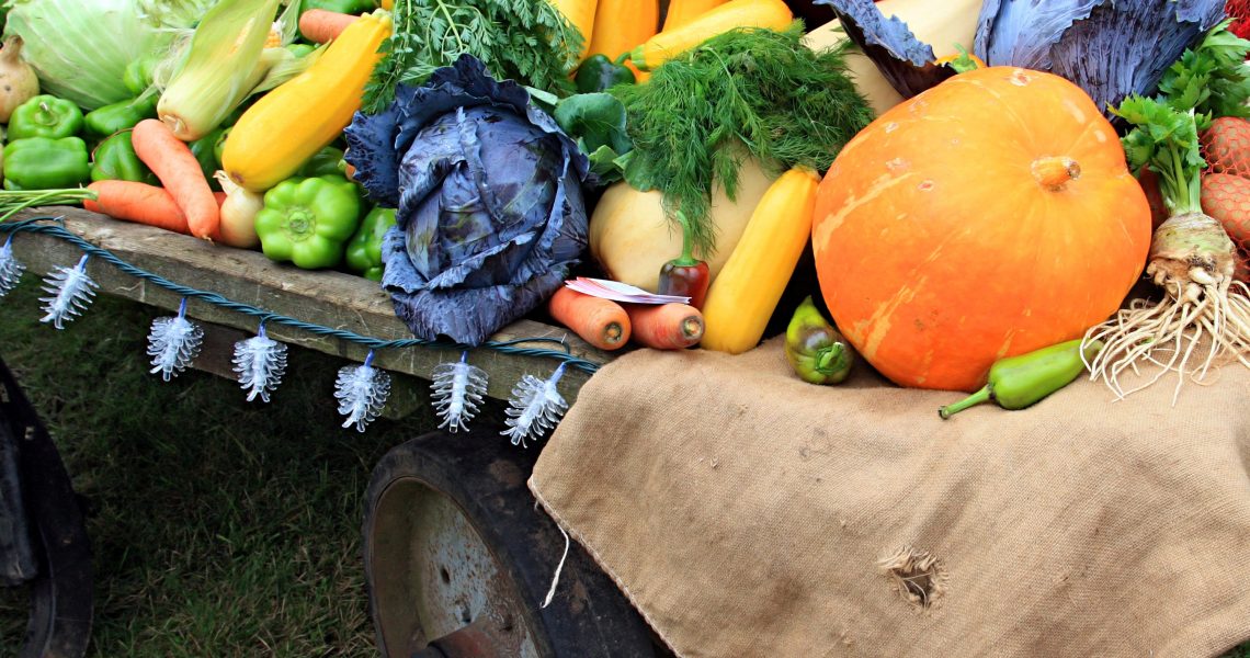 légumes d'automne - Corps et Santé