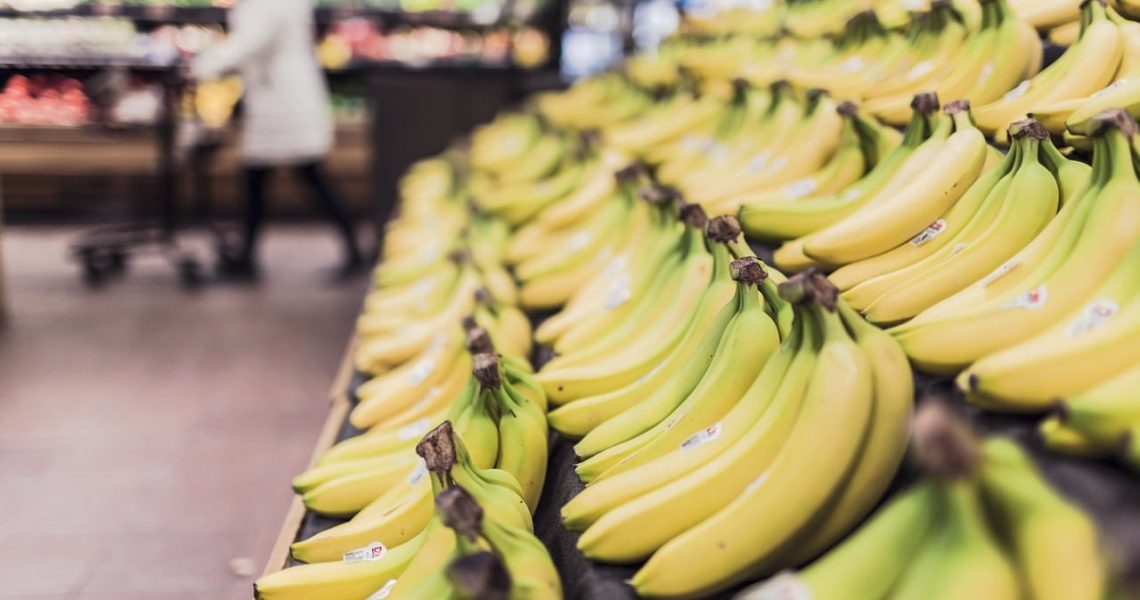 Zoom sur la banane - Corps et Santé